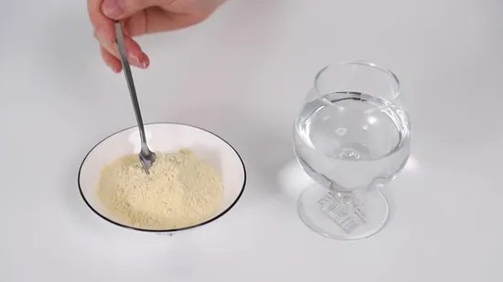 Soy Peptide Collagen Powder Small Molecule Hydrolyzed Vegetable Protein