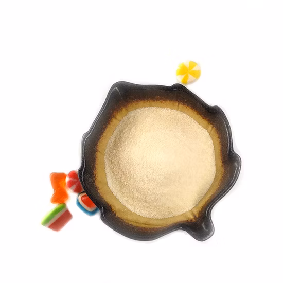 Невкусный рыбный желатин, съедобный рыбный желатин