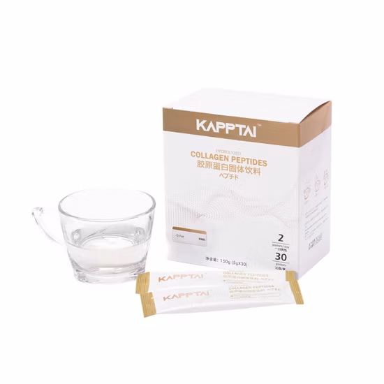 Пептидный порошок рыбного коллагена